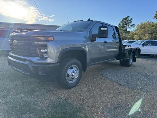 2026 Chevrolet Silverado 3500 WT