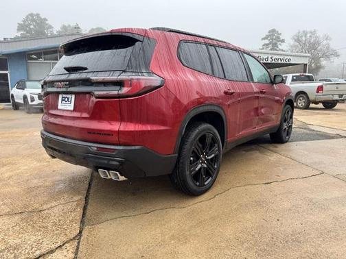 2026 GMC Acadia Elevation FWD