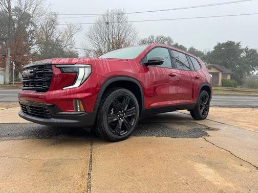2026 GMC Acadia Elevation FWD