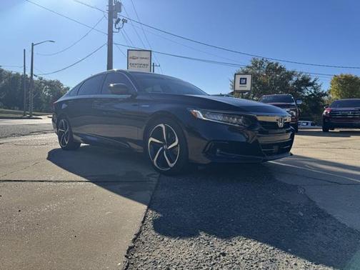 2022 Honda Accord Hybrid Base