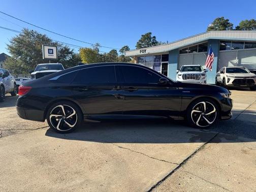 2022 Honda Accord Hybrid Base