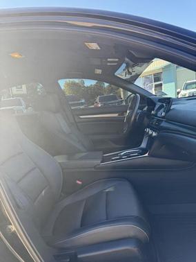 2022 Honda Accord Hybrid Base