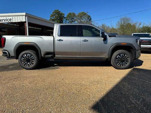 2026 GMC Sierra 2500 Denali Ultimate
