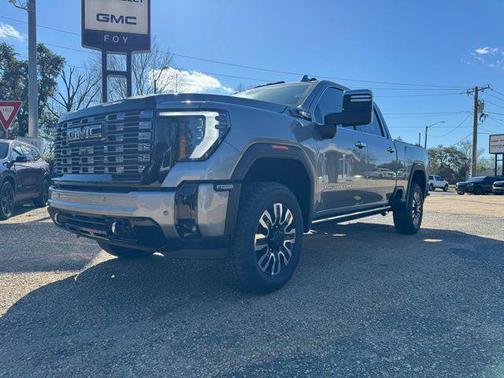 2026 GMC Sierra 2500 Denali Ultimate