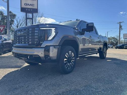 2026 GMC Sierra 2500 Denali Ultimate
