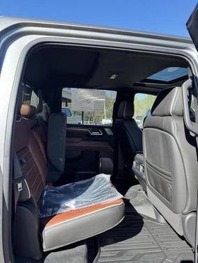 2026 GMC Sierra 2500 Denali Ultimate