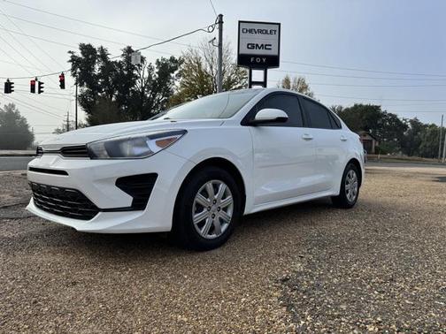 2023 Kia Rio LX