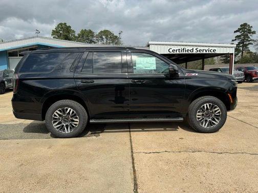 2026 Chevrolet Tahoe 4WD Z71