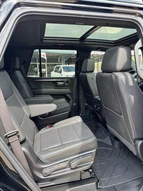 2026 Chevrolet Tahoe 4WD Z71