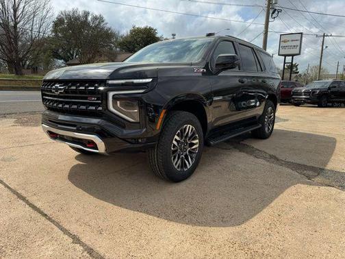 2026 Chevrolet Tahoe 4WD Z71