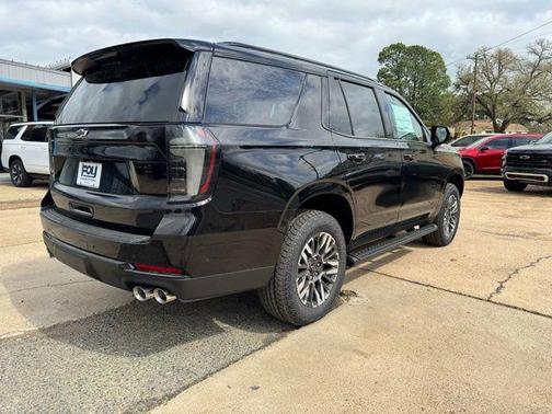 2026 Chevrolet Tahoe 4WD Z71