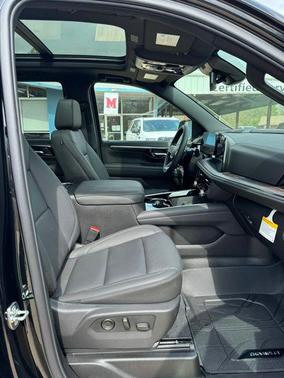 2026 Chevrolet Tahoe 4WD Z71