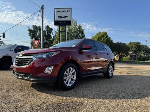 2019 Chevrolet Equinox 1LT