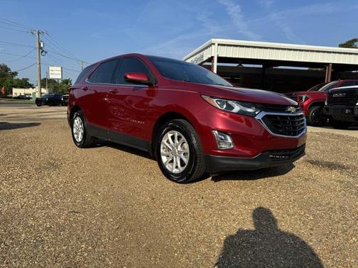 2019 Chevrolet Equinox 1LT