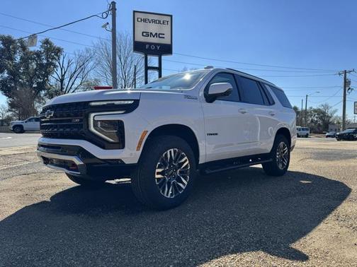2026 Chevrolet Tahoe 4WD Z71