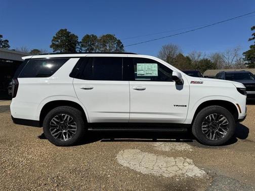 2026 Chevrolet Tahoe 4WD Z71