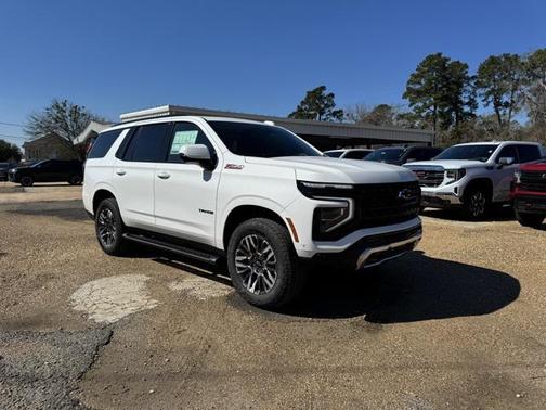 2026 Chevrolet Tahoe 4WD Z71