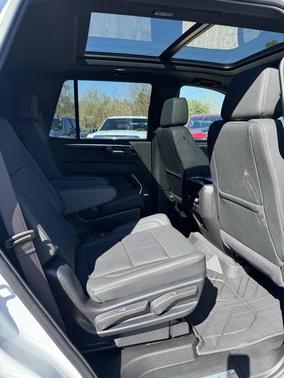 2026 Chevrolet Tahoe 4WD Z71