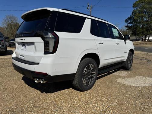 2026 Chevrolet Tahoe 4WD Z71