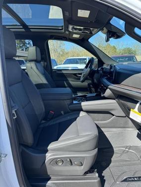 2026 Chevrolet Tahoe 4WD Z71