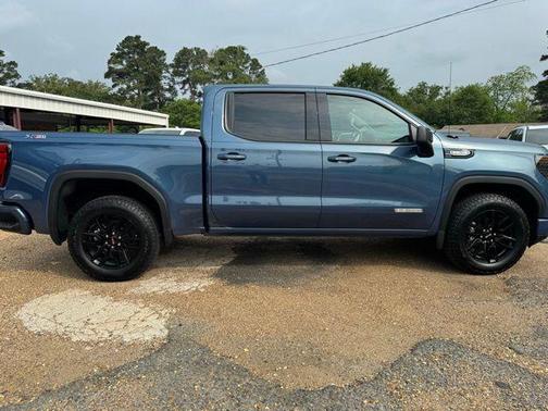 Downpour Metallic 2026 GMC Sierra 1500 Elevation