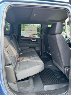 Downpour Metallic 2026 GMC Sierra 1500 Elevation