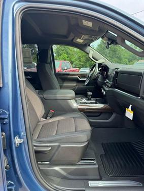 Downpour Metallic 2026 GMC Sierra 1500 Elevation
