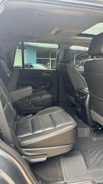 Satin Steel Metallic 2018 GMC Yukon Denali