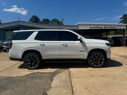 2026 Chevrolet Tahoe 2WD RST