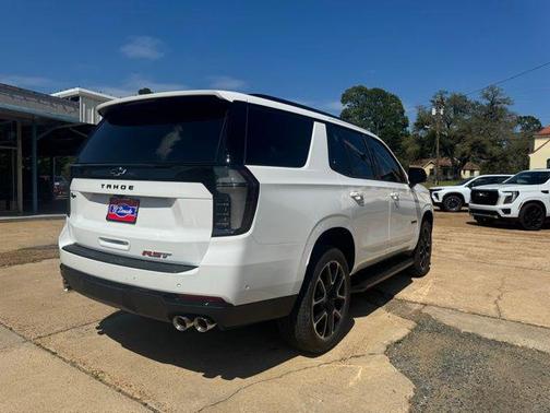 2026 Chevrolet Tahoe 2WD RST
