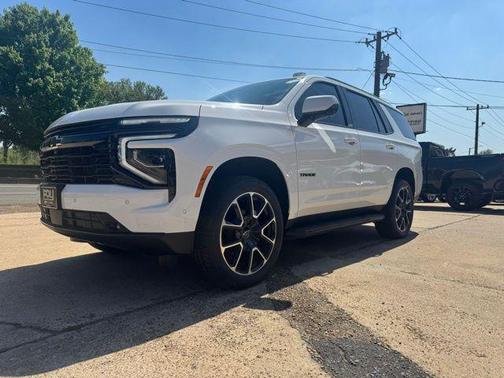 2026 Chevrolet Tahoe 2WD RST