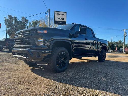 2026 Chevrolet Silverado 2500 Custom