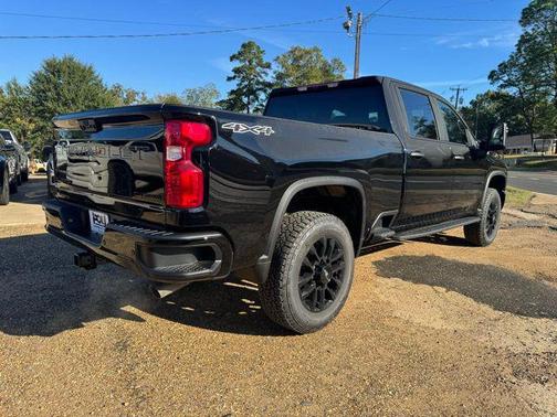 2026 Chevrolet Silverado 2500 Custom