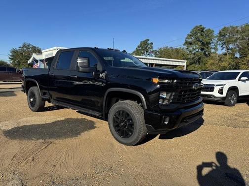 2026 Chevrolet Silverado 2500 Custom