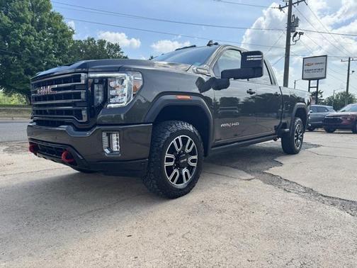 2023 GMC Sierra 2500 AT4
