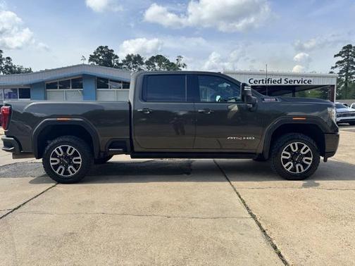2023 GMC Sierra 2500 AT4