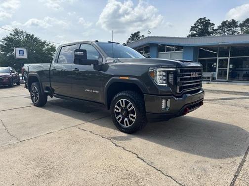 2023 GMC Sierra 2500 AT4