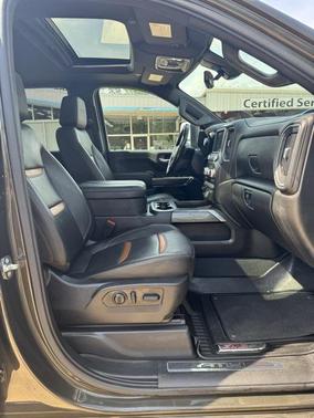 2023 GMC Sierra 2500 AT4