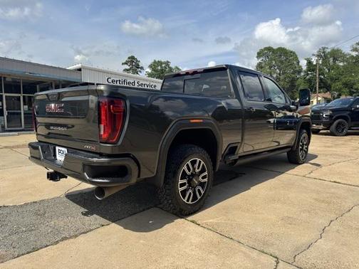 2023 GMC Sierra 2500 AT4