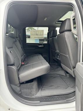 2025 GMC Sierra 2500 SLT