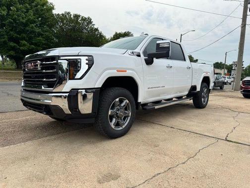 2025 GMC Sierra 2500 SLT