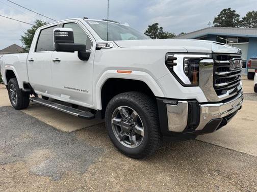 2025 GMC Sierra 2500 SLT