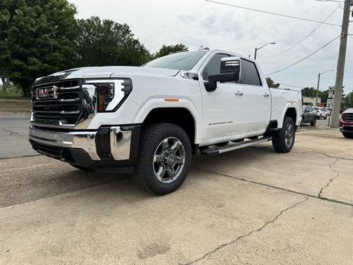 2025 GMC Sierra 2500 SLT