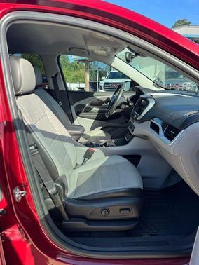Red Quartz Tintcoat 2019 GMC Terrain SLT