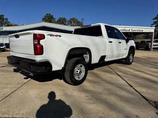 2020 Chevrolet Silverado 2500 WT