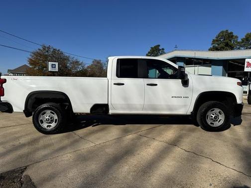2020 Chevrolet Silverado 2500 WT