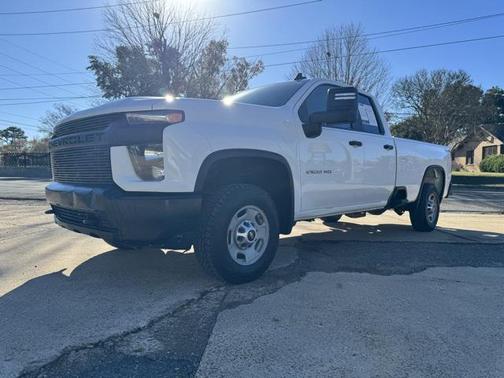 2020 Chevrolet Silverado 2500 WT