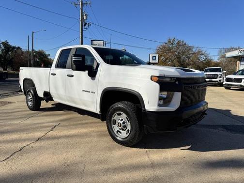 2020 Chevrolet Silverado 2500 WT