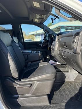 2020 Chevrolet Silverado 2500 WT