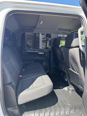 2024 Chevrolet Silverado 3500 LT